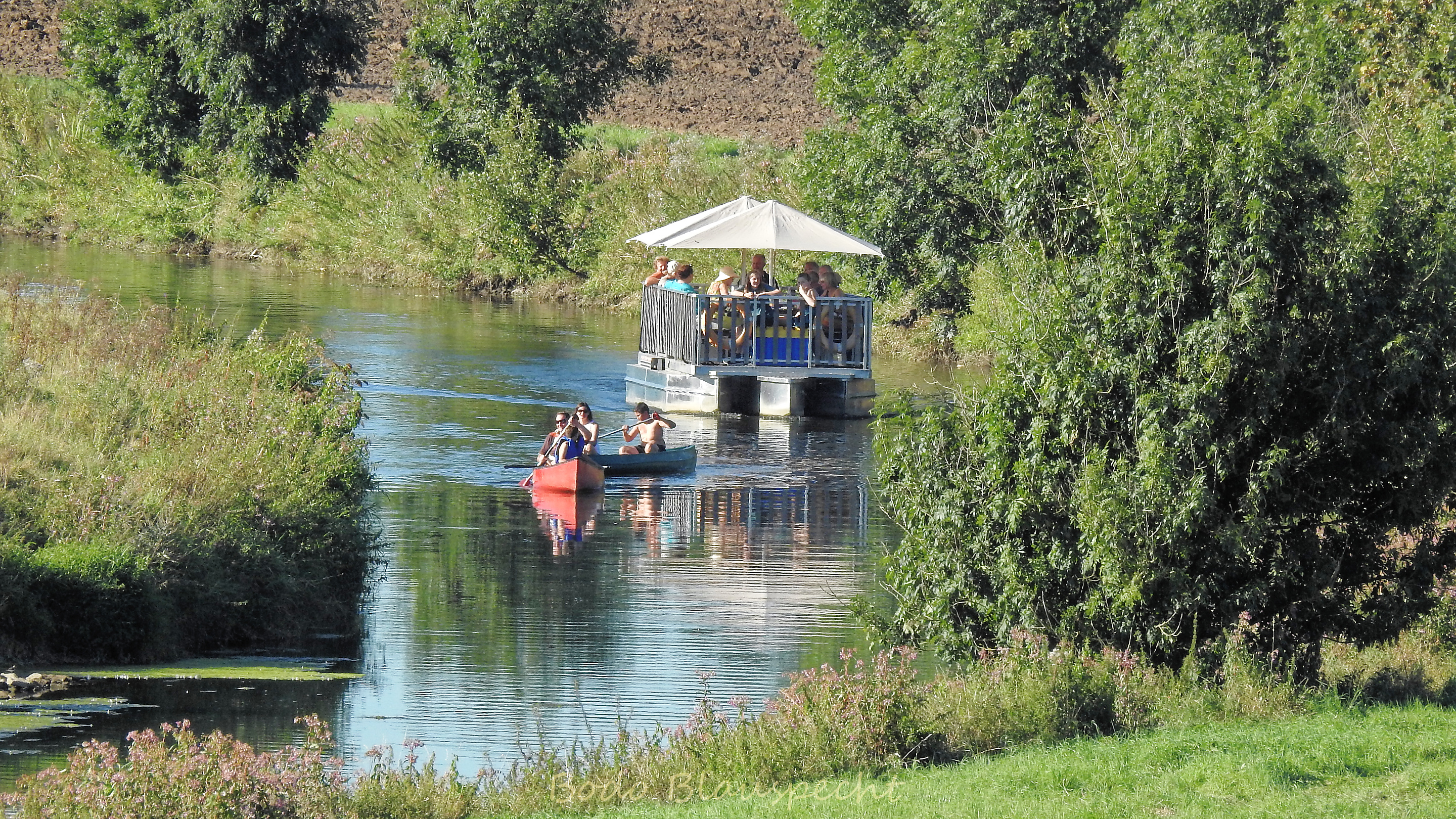 Flossfahrt Steveraue 2016.08.25 18.50 106 WEB