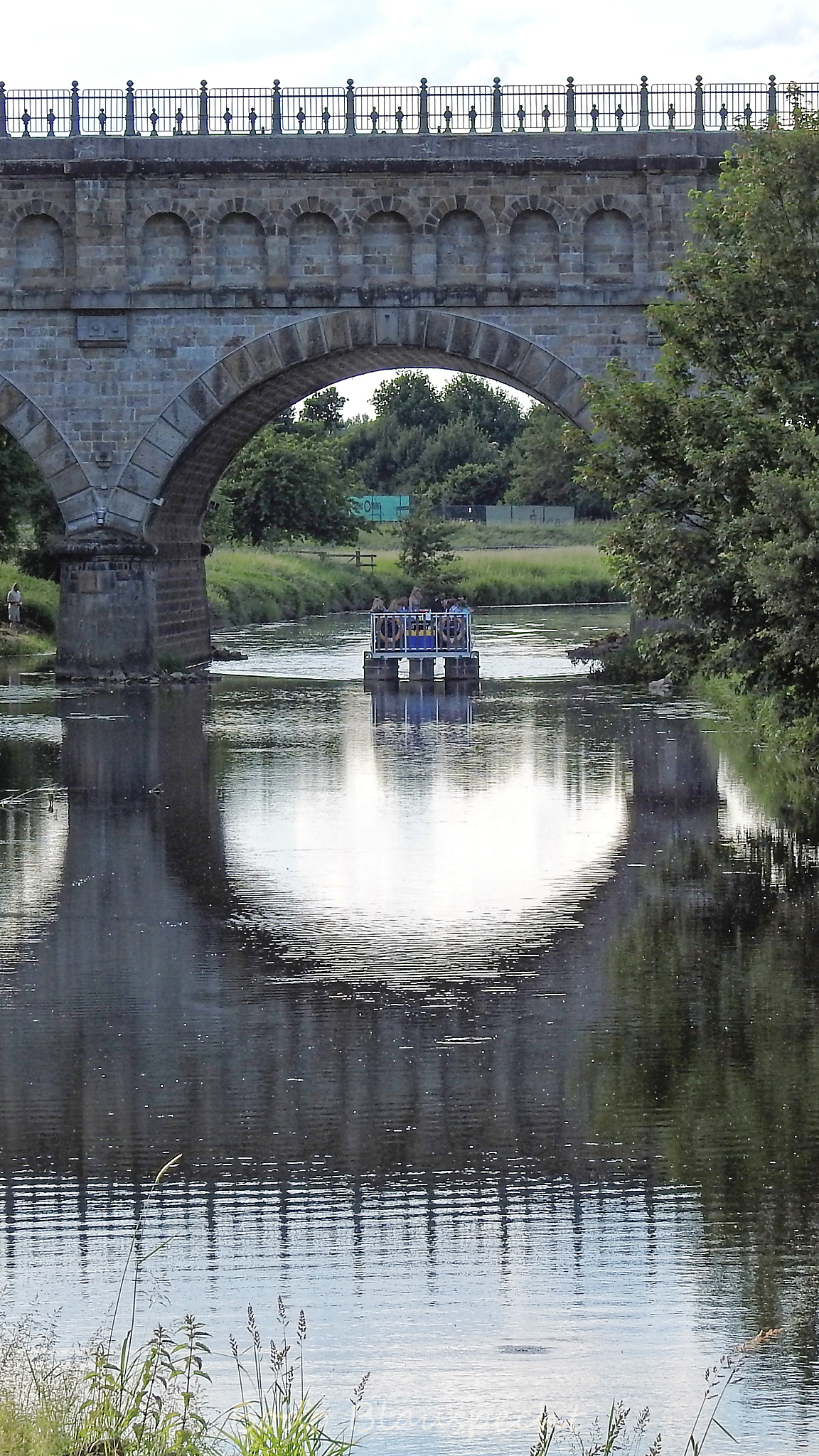 Flossfahrt Steveraue 2017.06.05 20.06 119 WEB