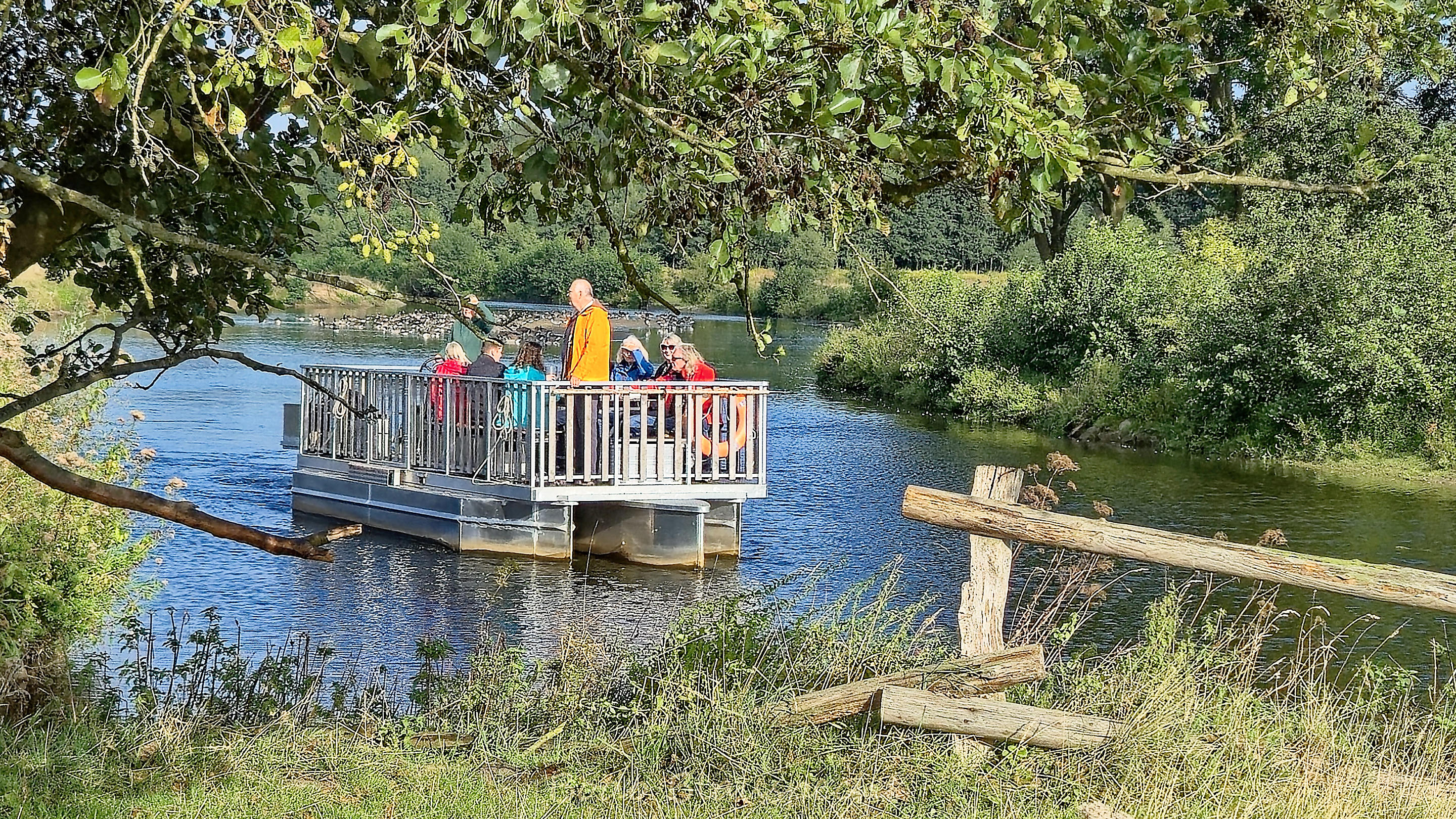 Flossfahrt Steveraue 2025.09.05 09.24 196 WEB