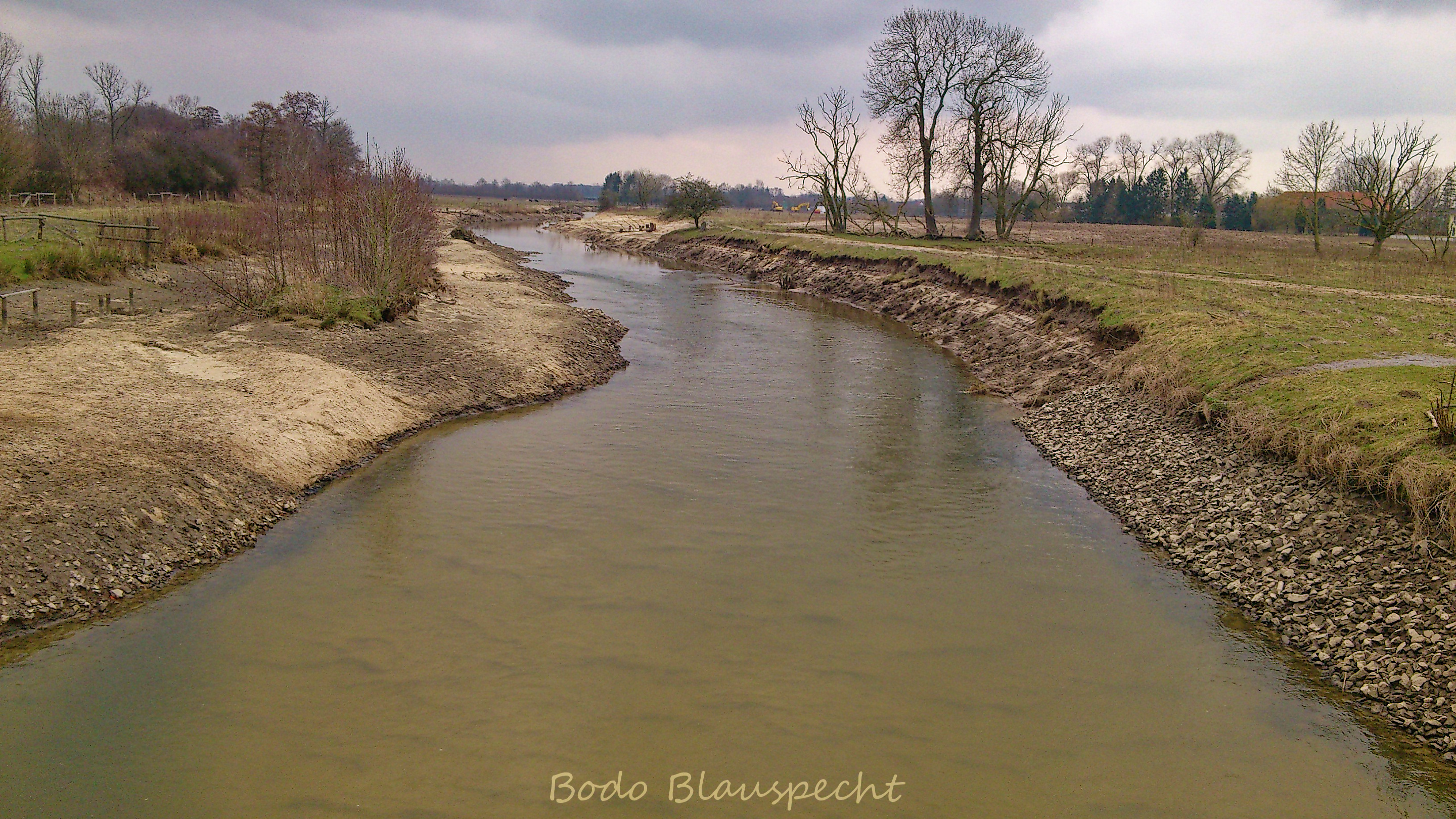 Niedrigwasser