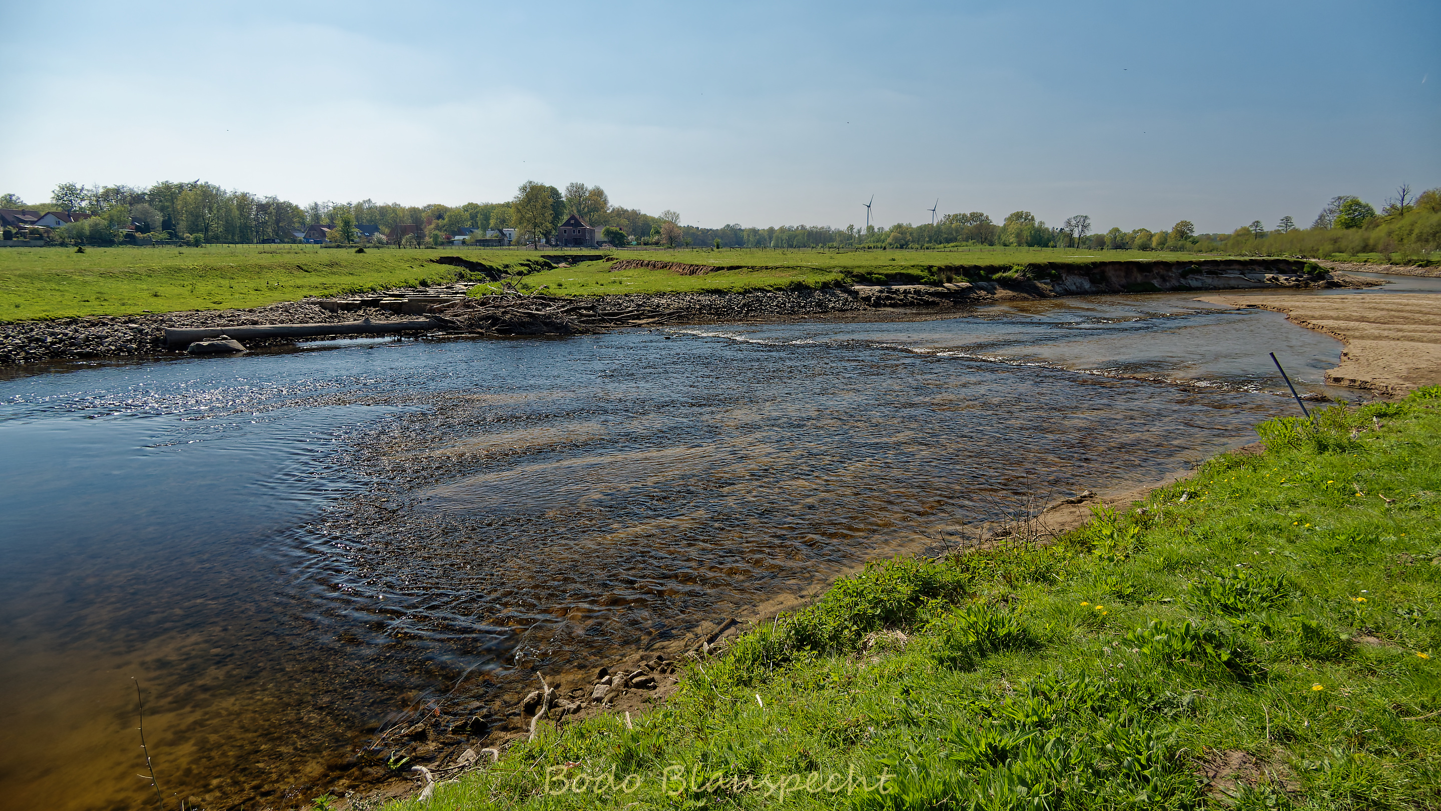 Niedrigwasser Steveraue 2022.04.28 15.07 81 WEB