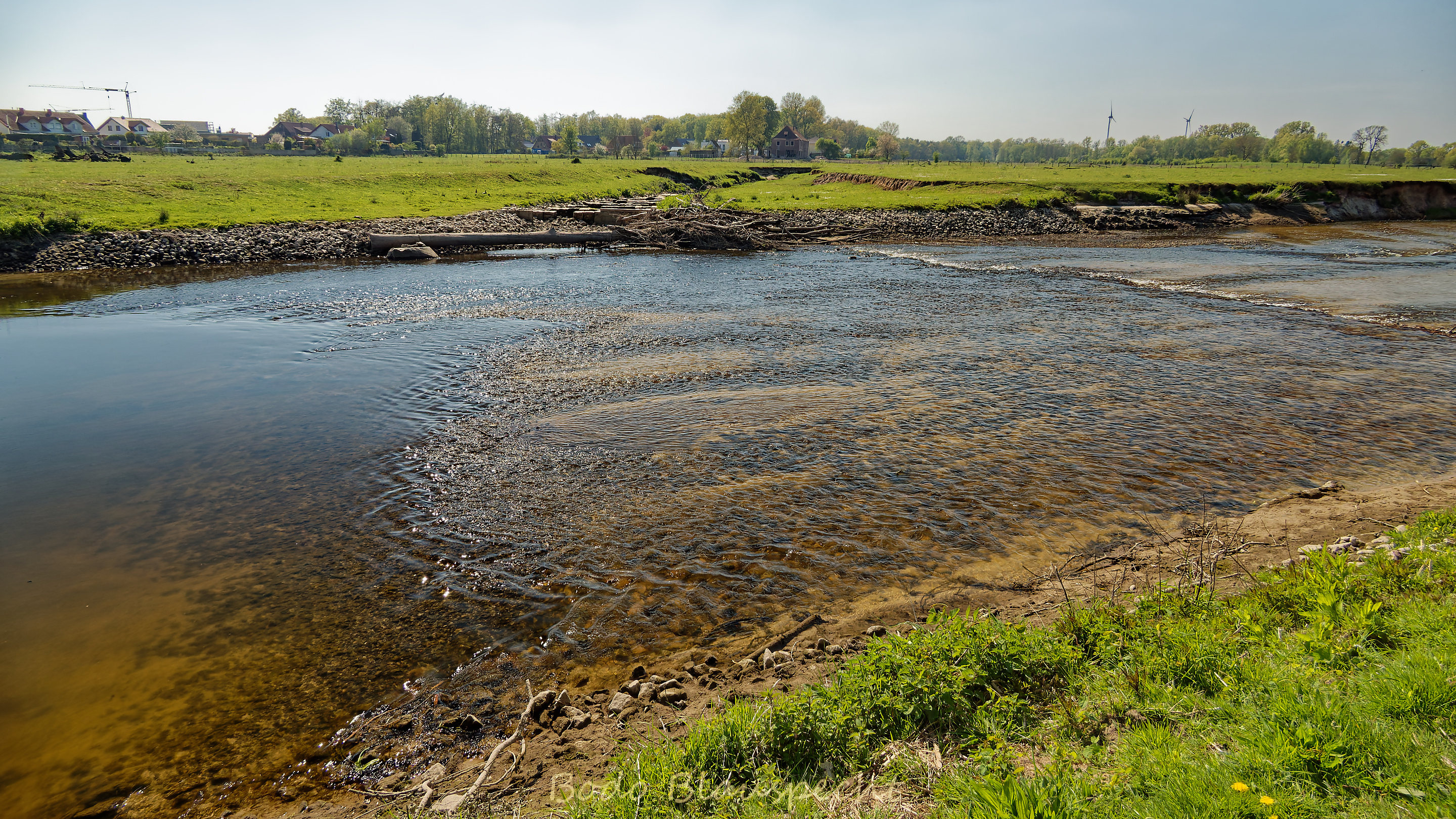 Niedrigwasser Steveraue 2022.04.28 15.09 87 WEB