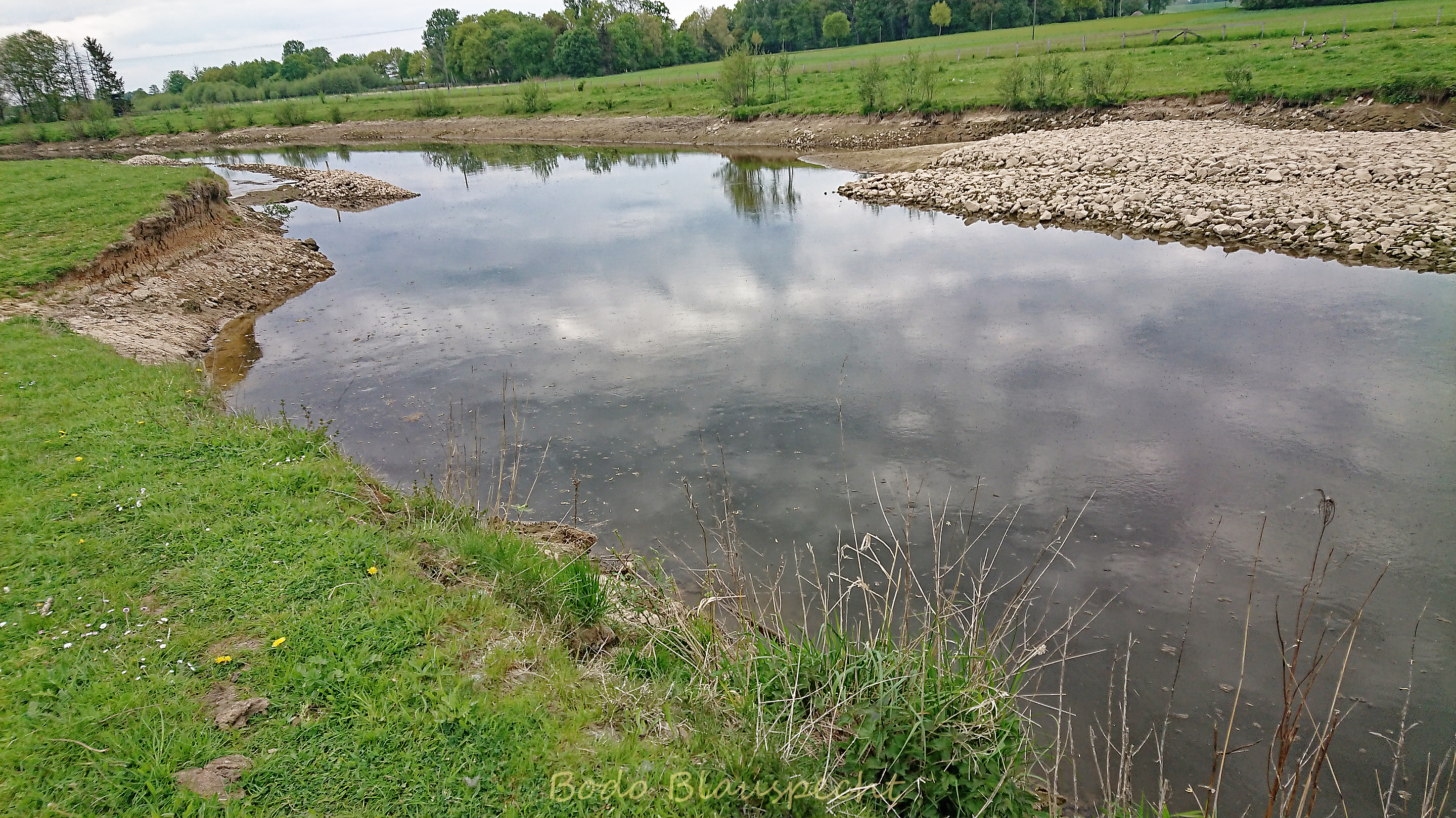 Niedrigwasser Steveraue 2022.05.05 16.57 150 WEB