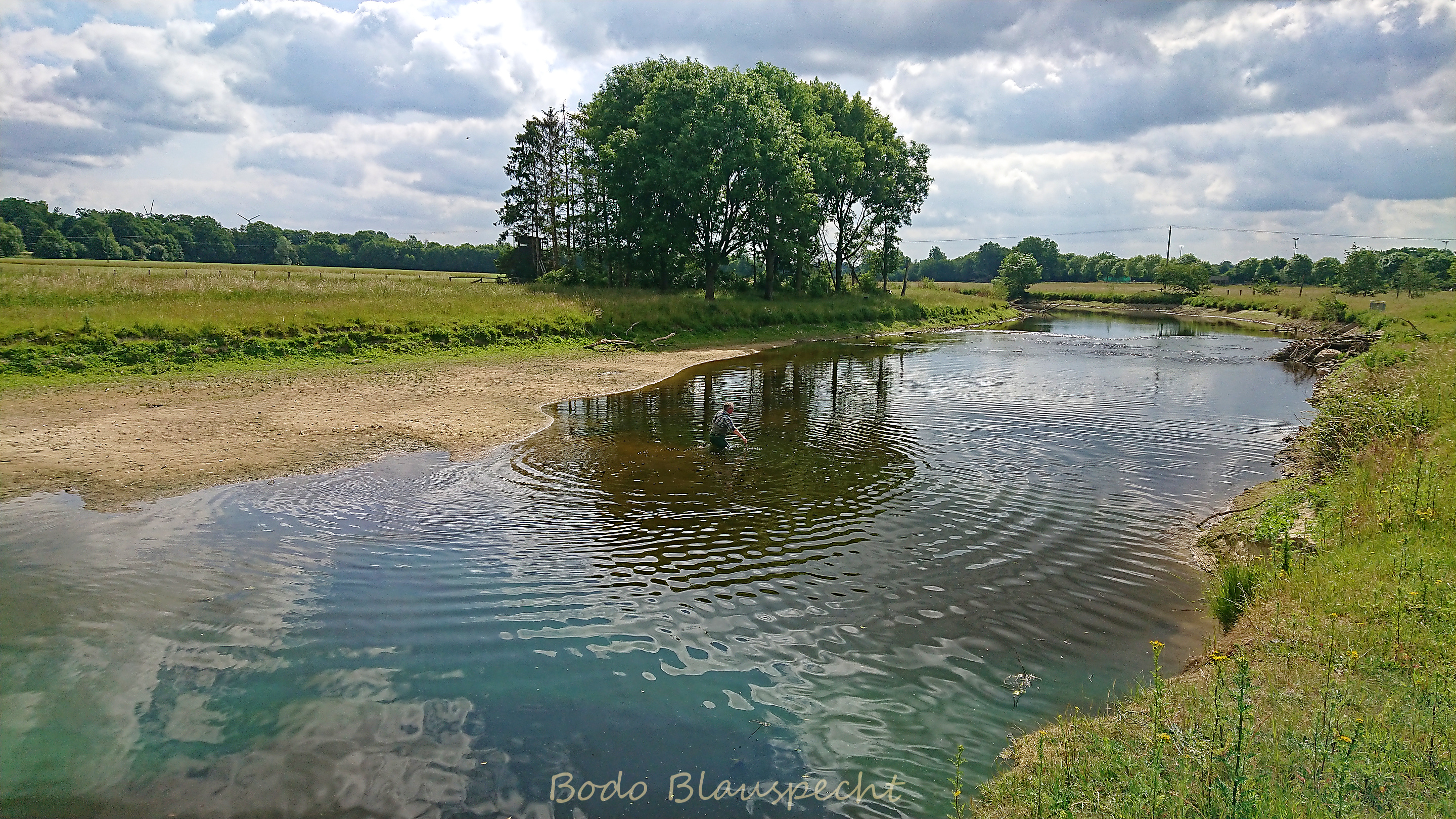 Niedrigwasser Steveraue 2022.06.14 10.31 182 WEB